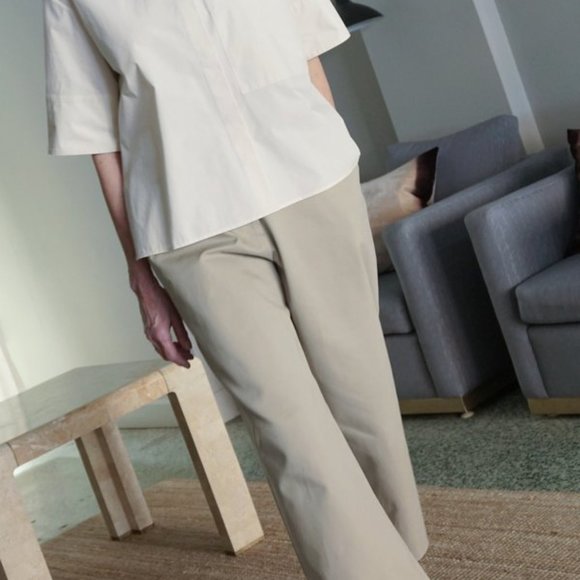 NWOT Studio Nicholson Annick Shirt - Picture 3 of 9